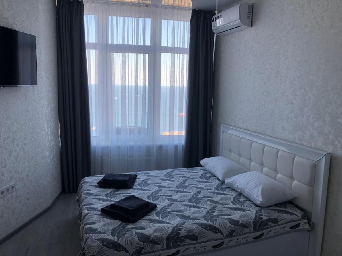 Панорамный Вид На Море 44 Жемчужина Аркадия Odesa Exterior photo